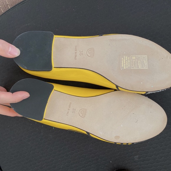 NWOB Chiara Ferragni Superhero filtering flats - Picture 2 of 3